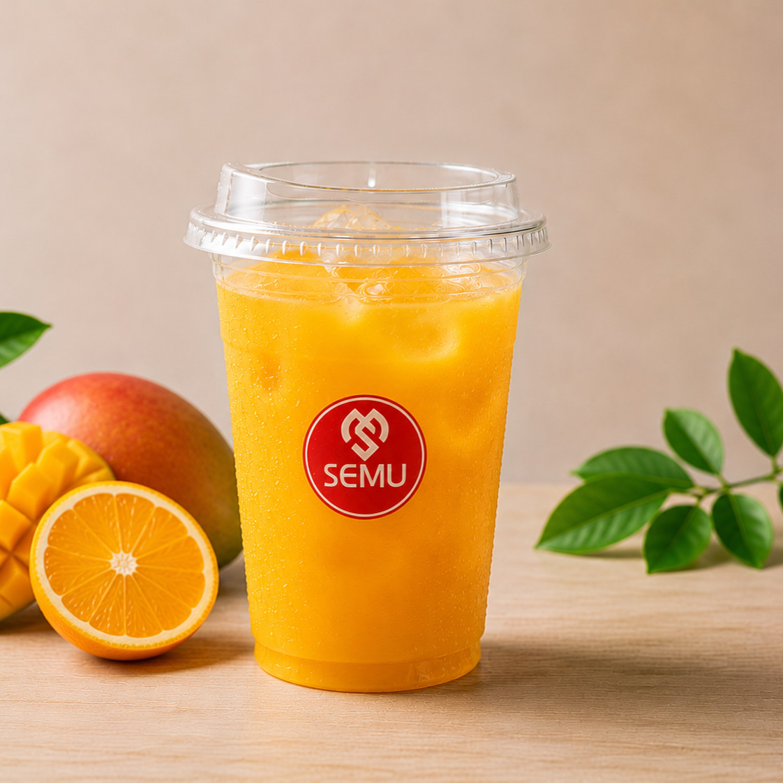 Mango&Portakal