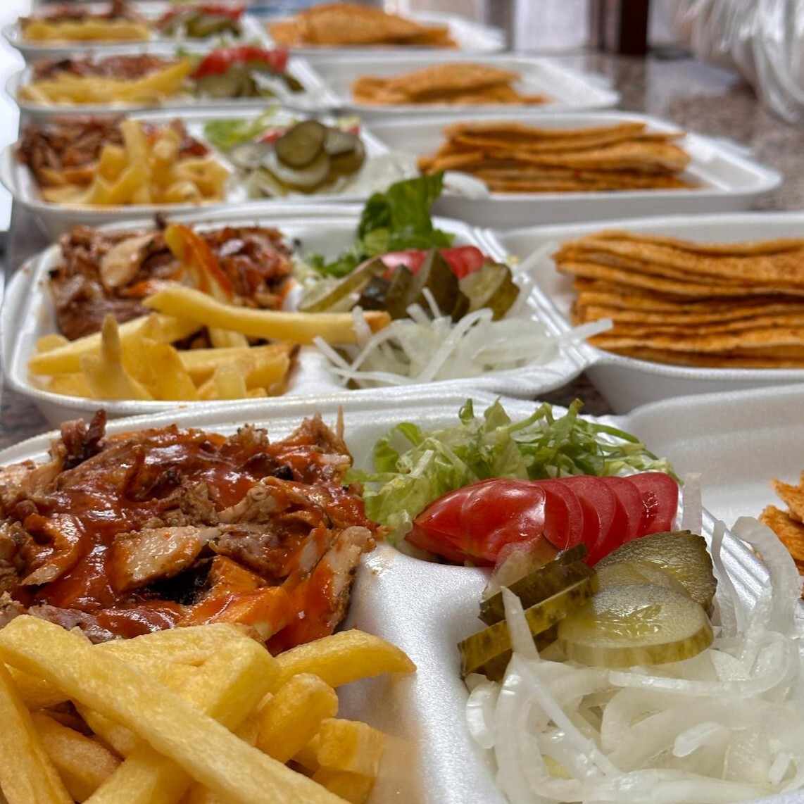 Porsiyon Tavuk Döner