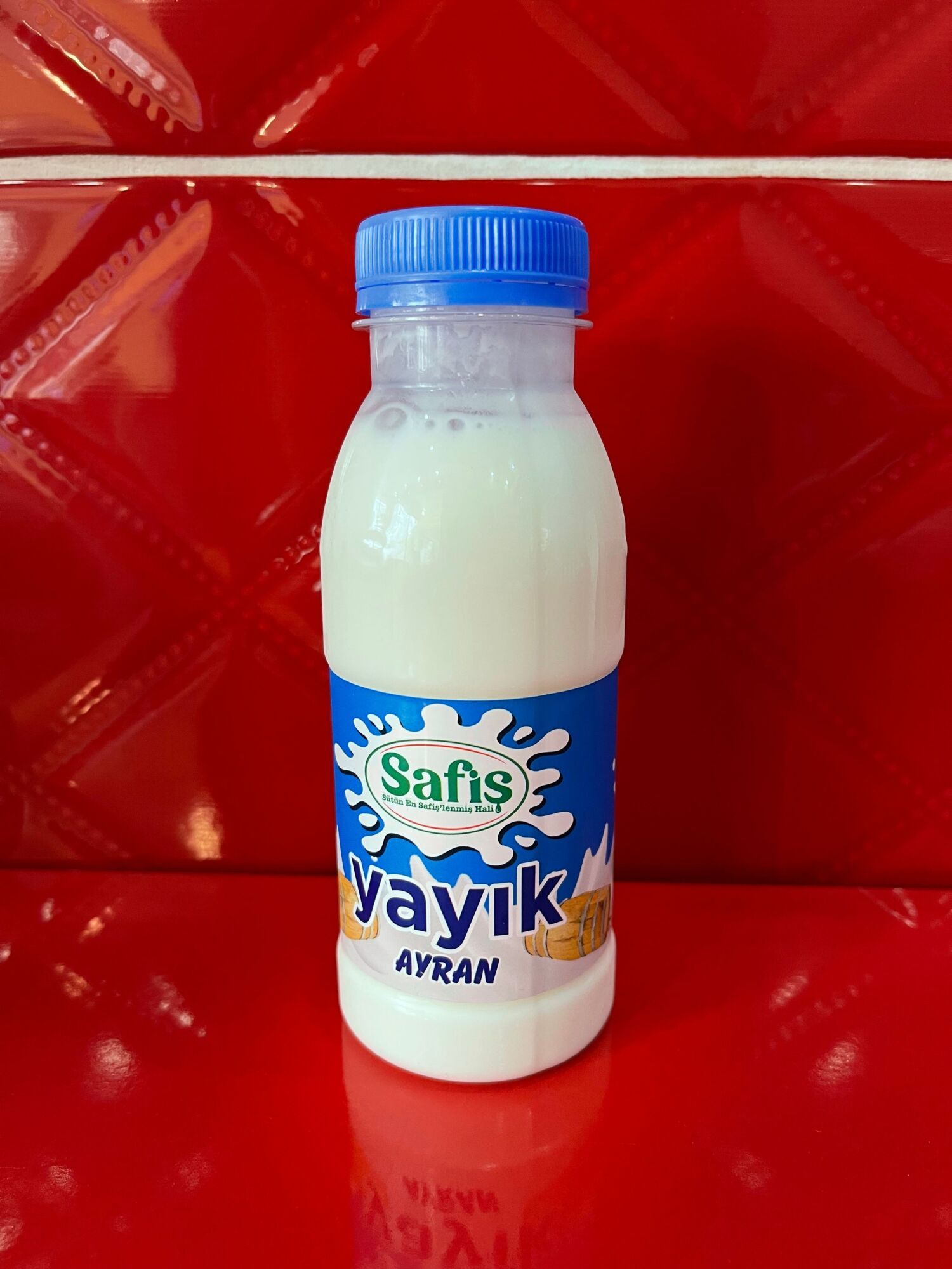 Safiş YAYIK Ayran