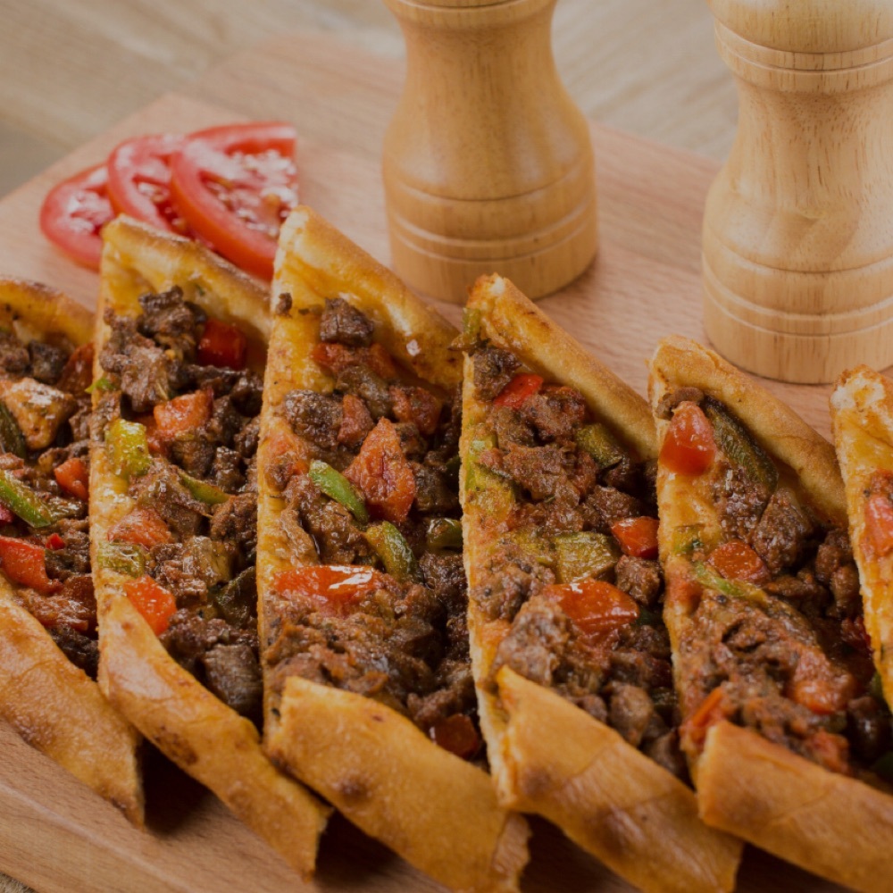 Kuşbaşılı Pide