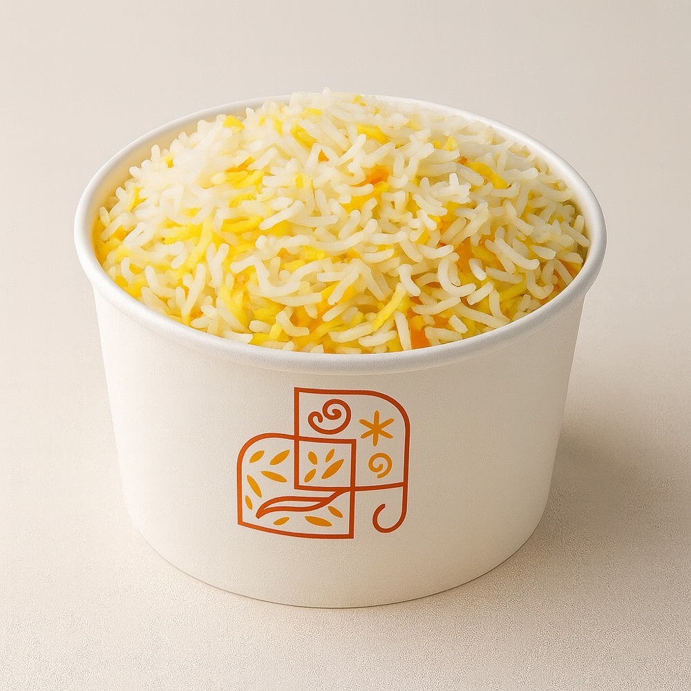 Biryani Pilavı (Saffron)
