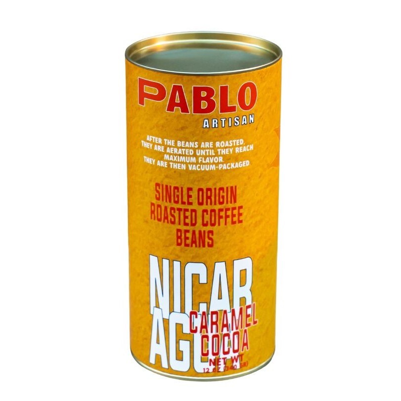 Nicaragua Nitelikli Çekirdek Kahve (340 gr.)