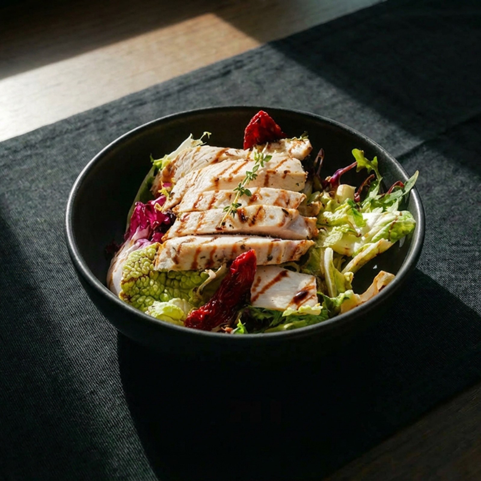 Sezar Salata