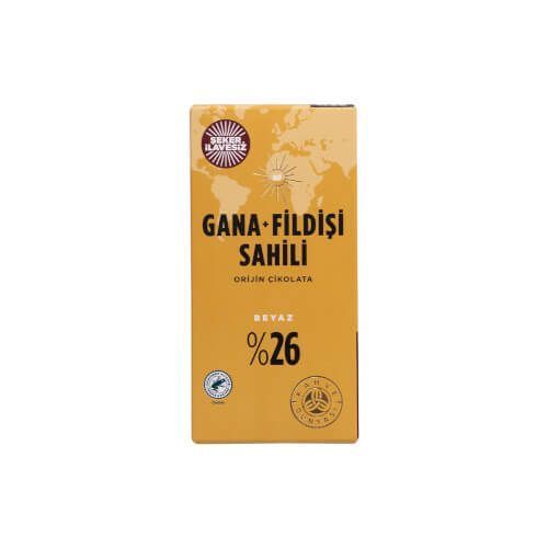 Orijin Beyaz Çikolata