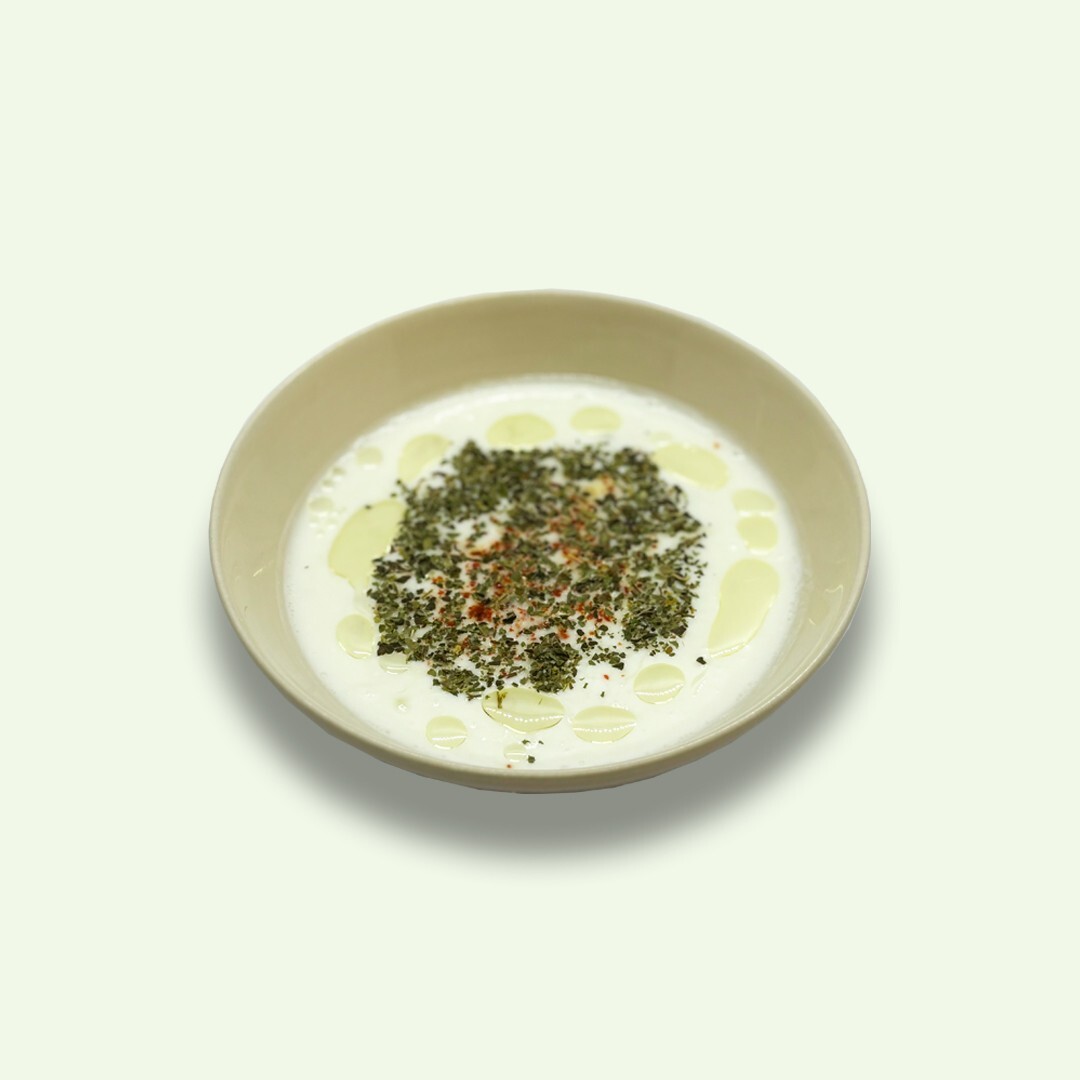 Ayranaşı Çorbası