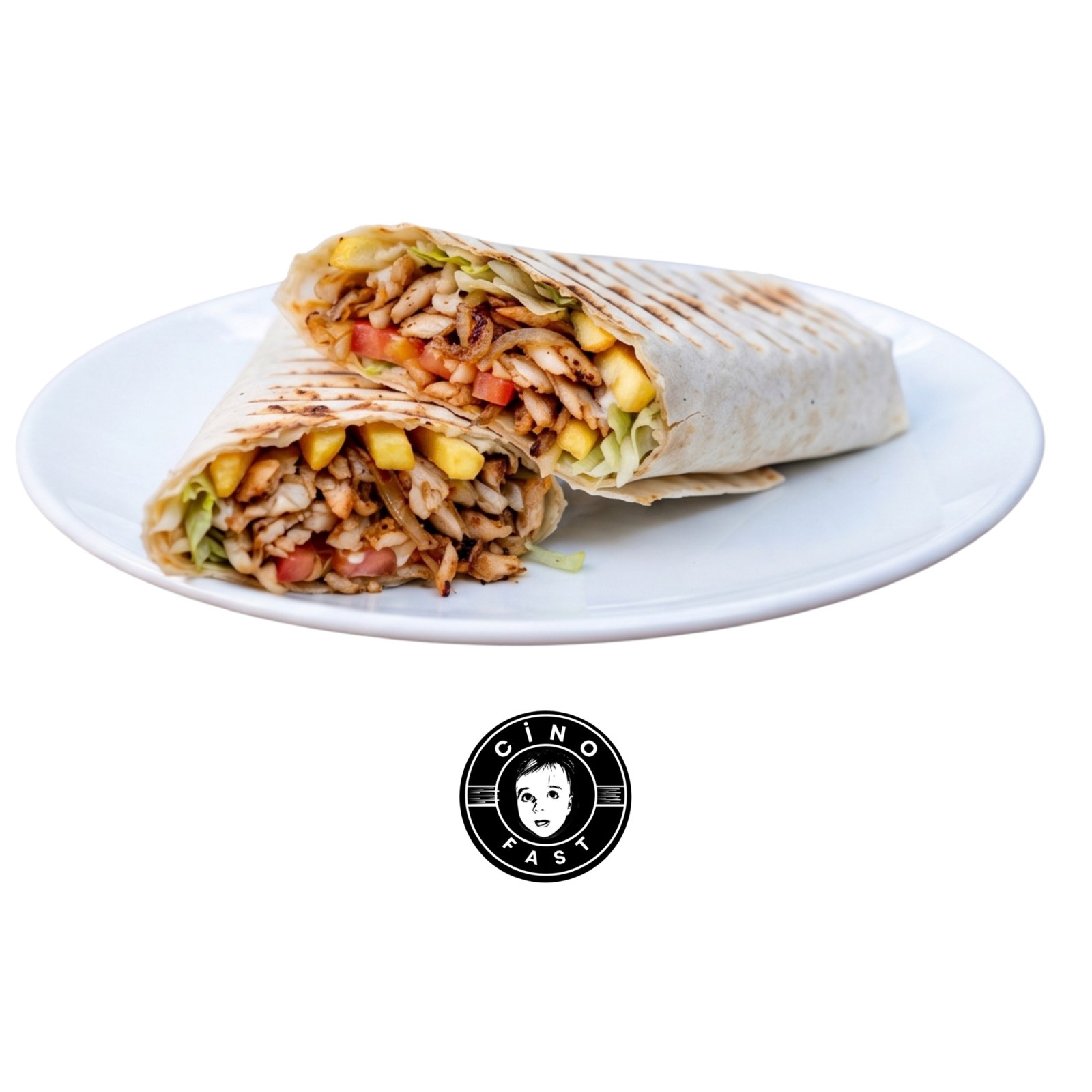 Dürüm Tavuk Döner (90 Gr)