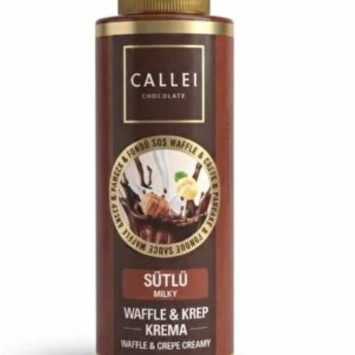 Sütlü Çikolata Sosu