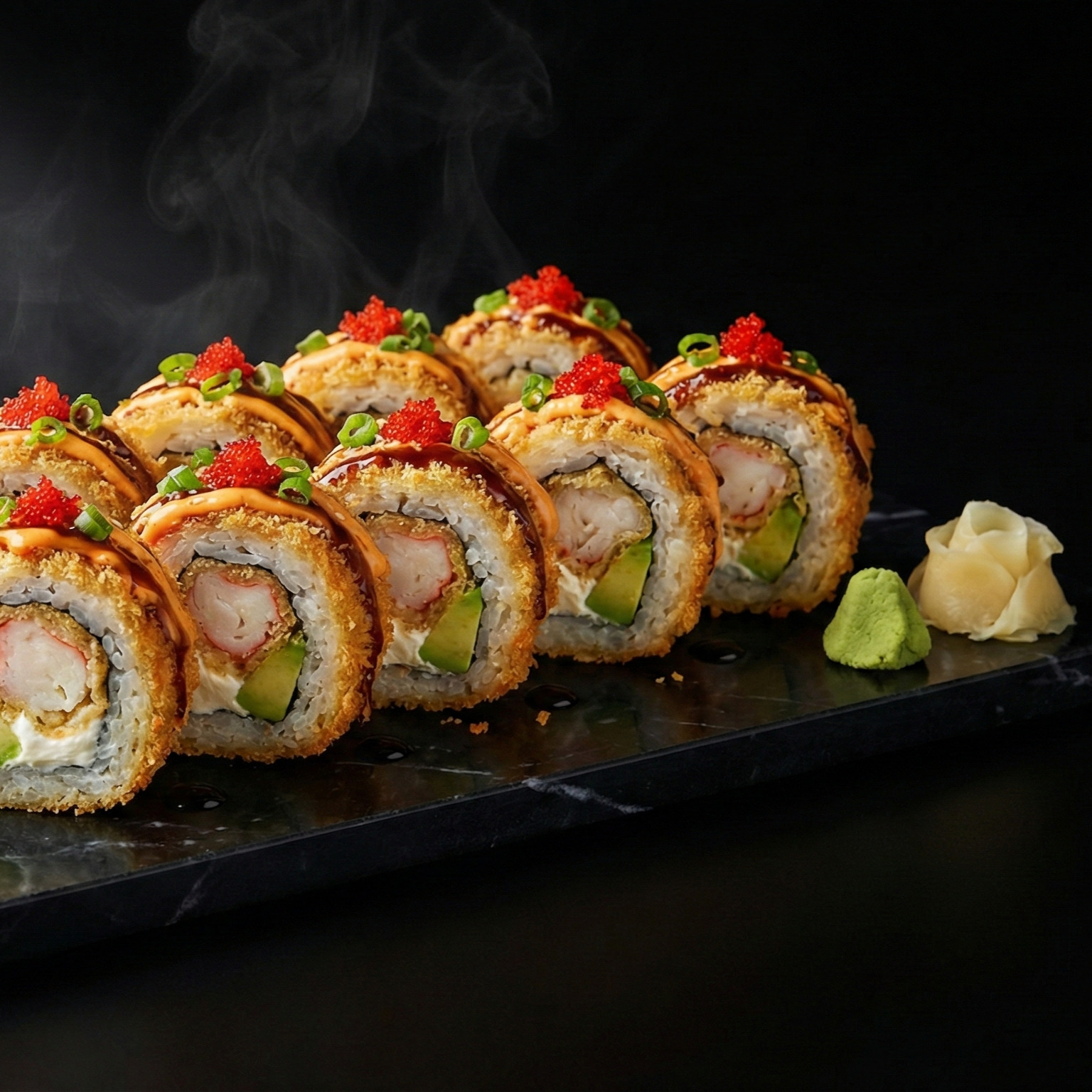 Surimi Tempura