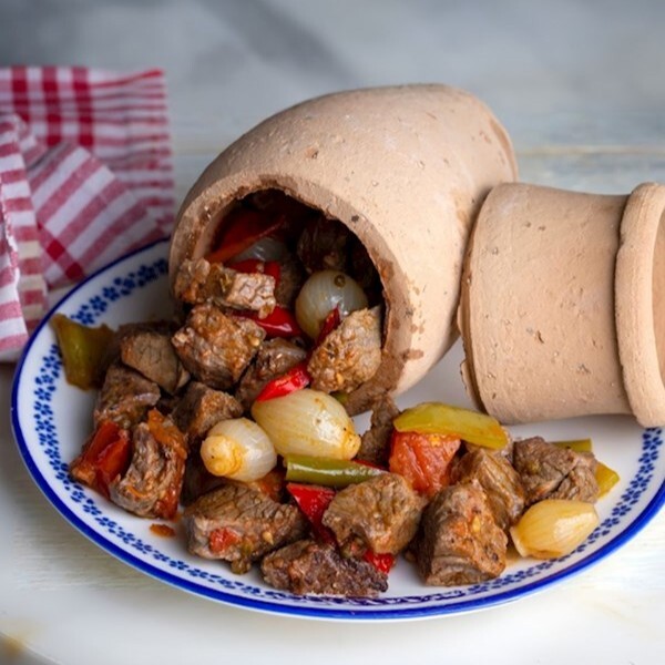 Testi Kebap