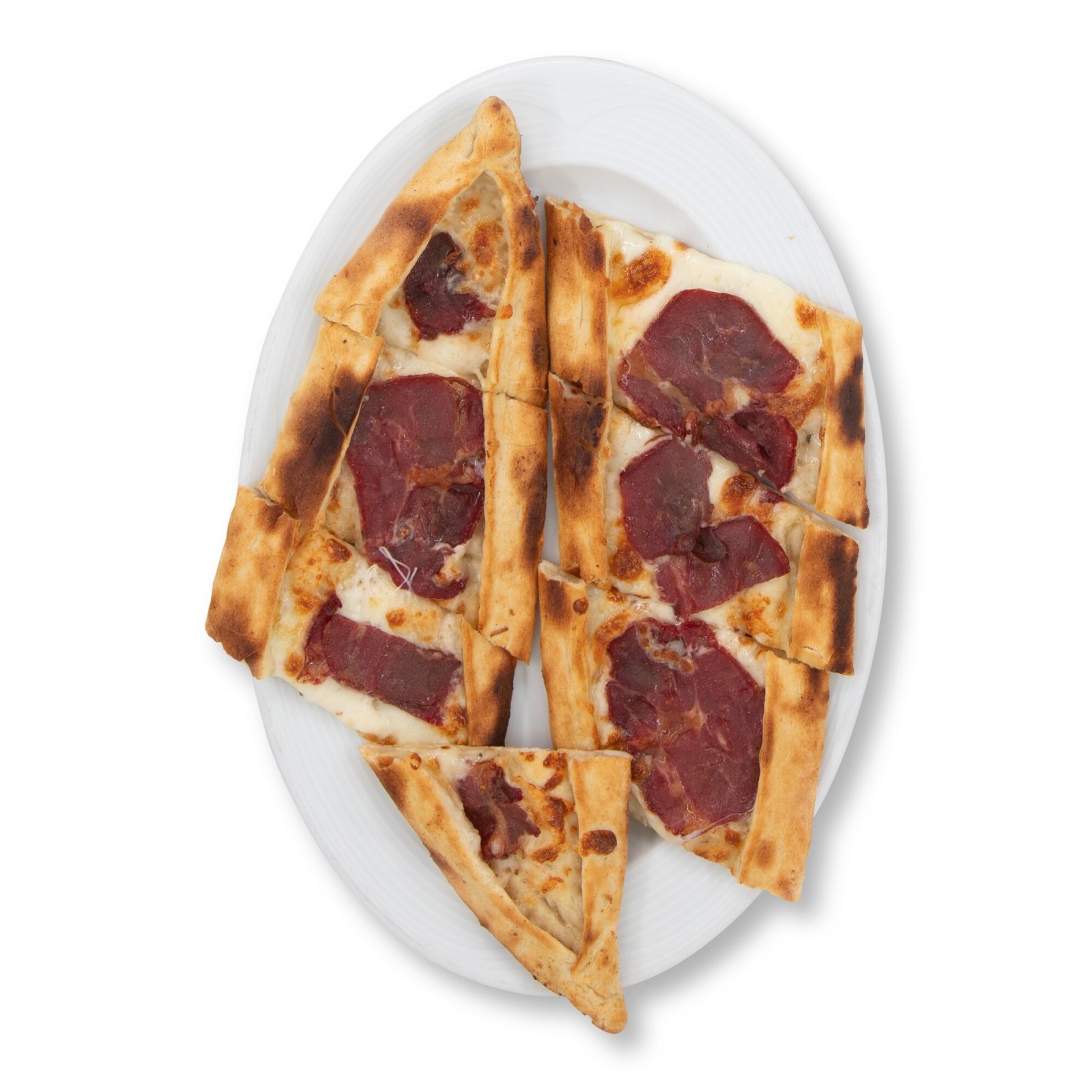 Pastırmalı Pide