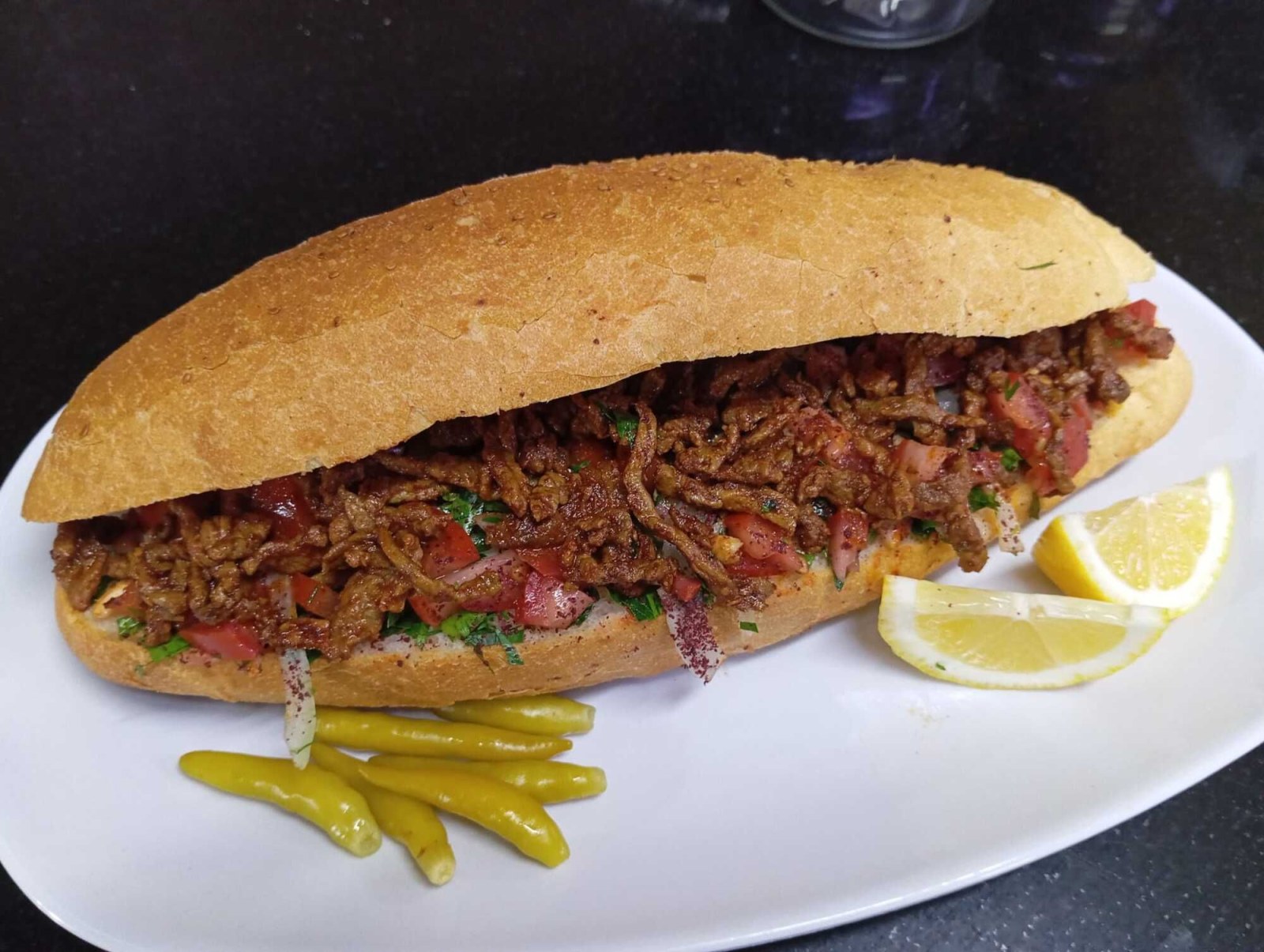 Tam Ekmek Et