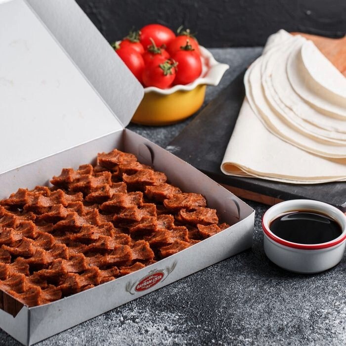 Çiğ Köfte (800 gr)