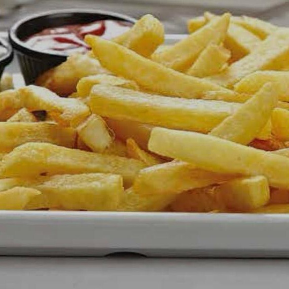 Patates Kızartması