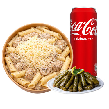Milanesse Sarma Menü