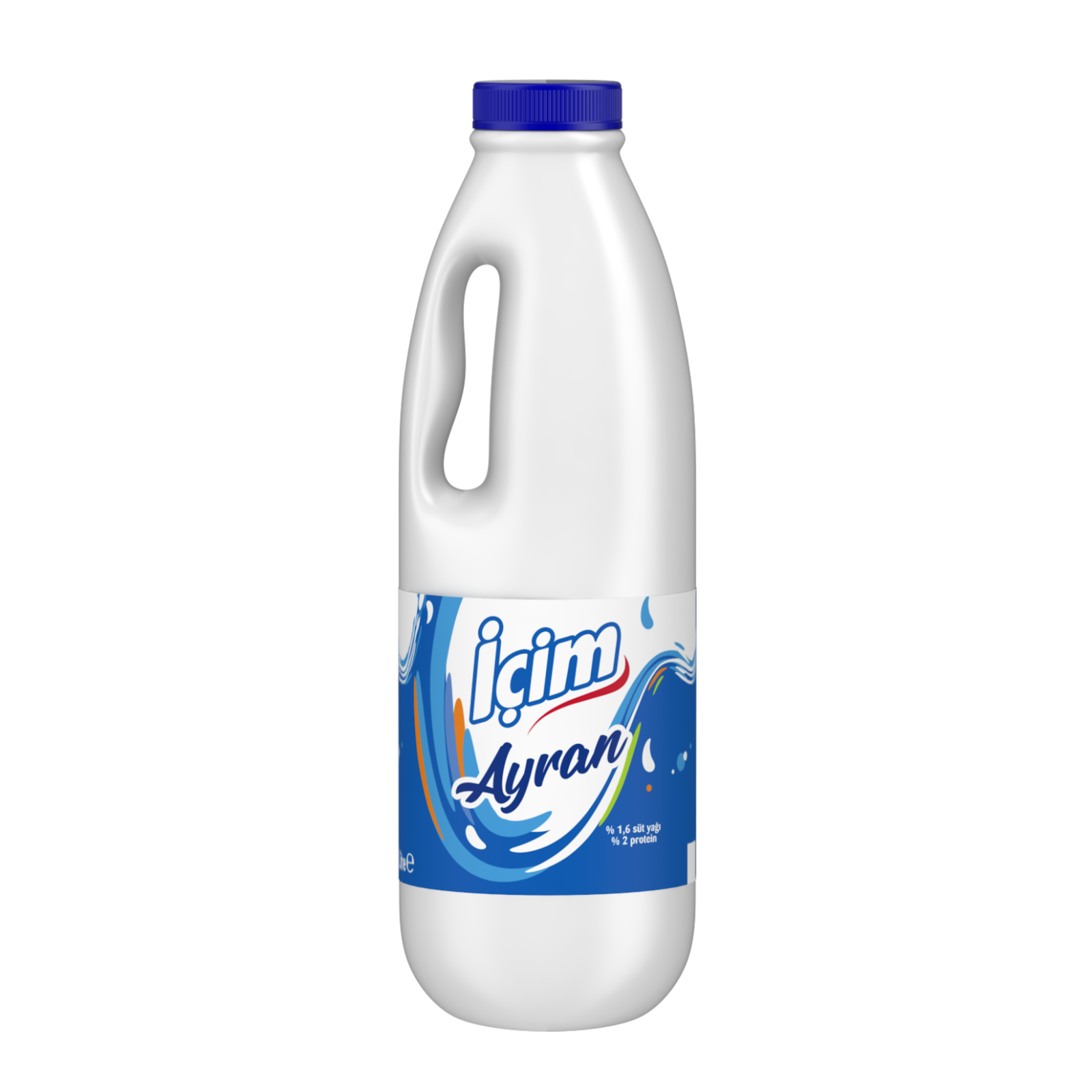 İçim Ayran (1 L.)