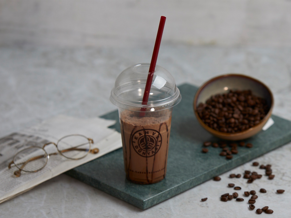 Soğuk Türk Kahvesi (Standart Boy)