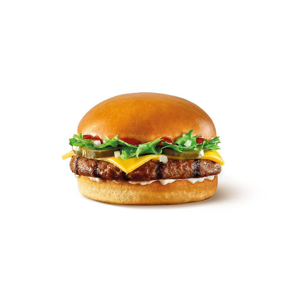 Cheeseburger Tekli