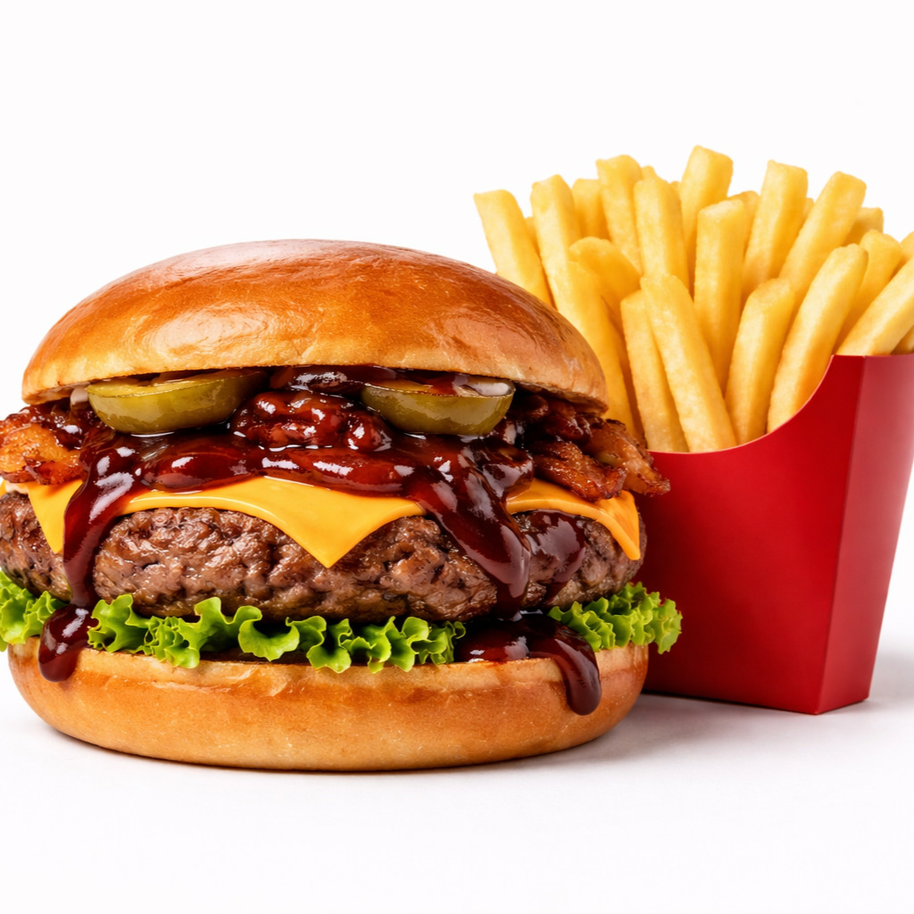 Barbekü Burger