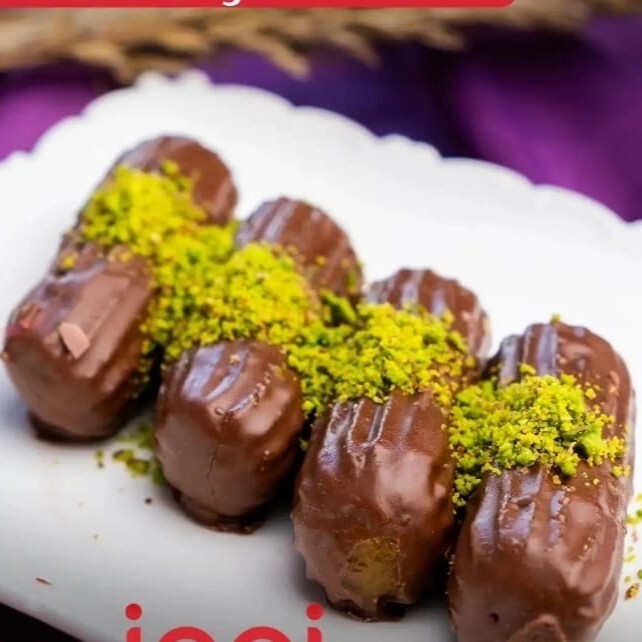 Sütlü Çikolatalı Çikombo İnci (500 gr.)