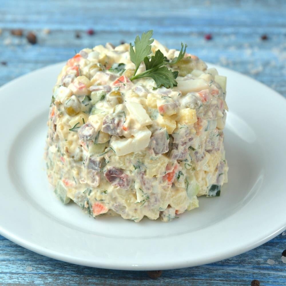 Amerikan Salatası (200gr)