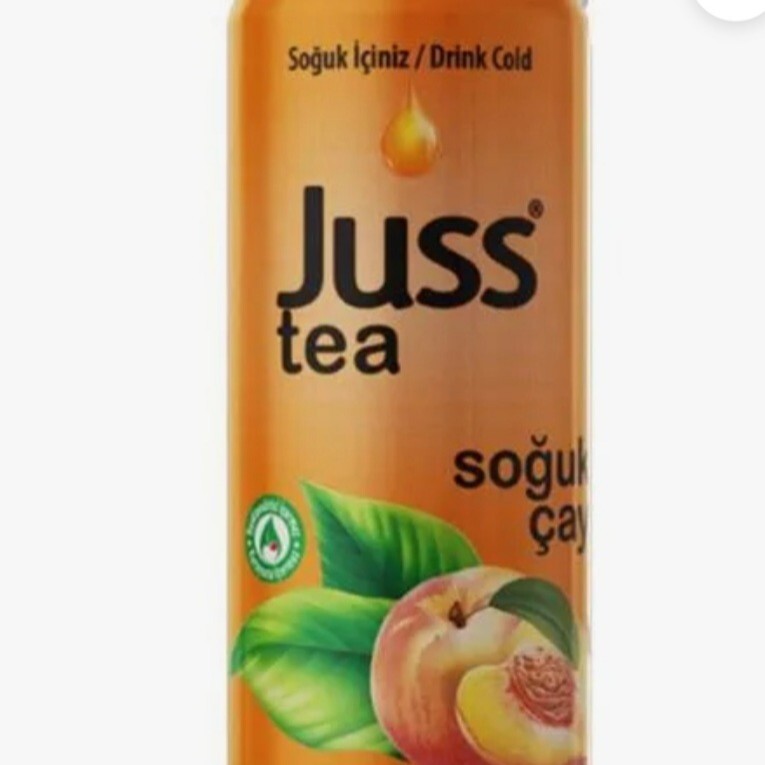 Juss Tea Şeftali