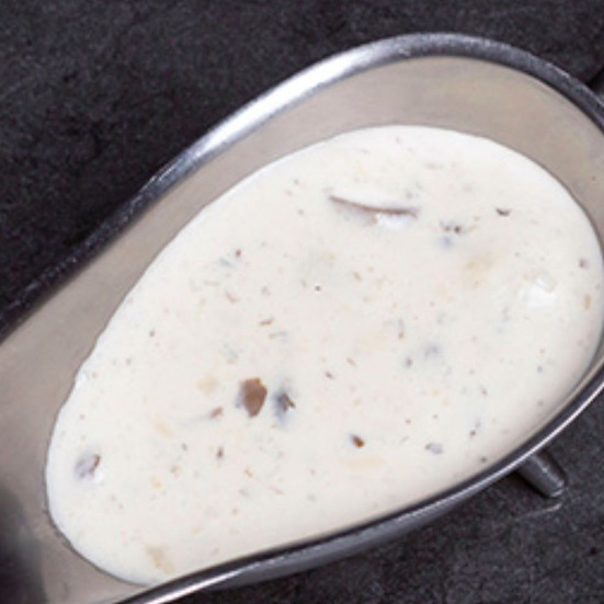 Krema Mantar Sos (100 gr.)