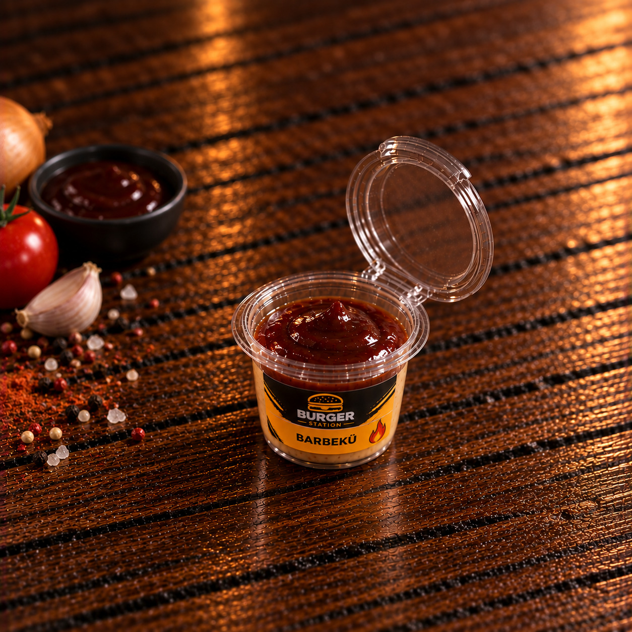 Barbekü Sos