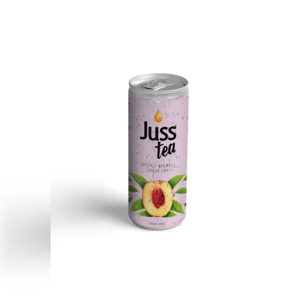 Juss Tea Şeftali