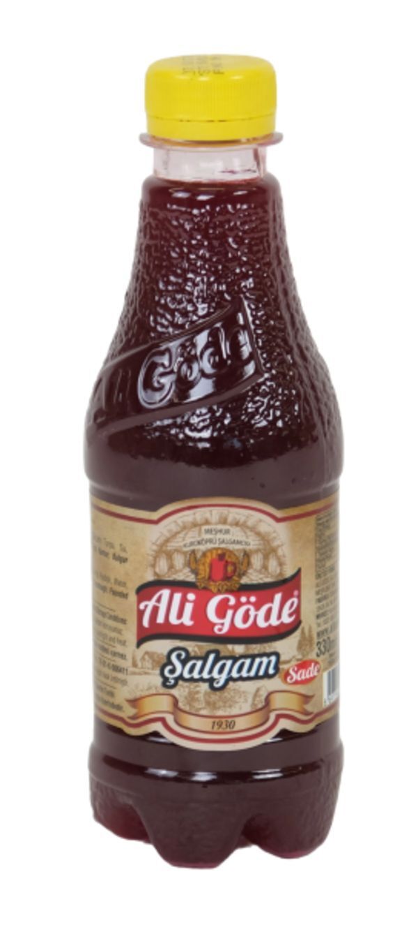 Ali Göde Şalgam Acısız (330 ml)
