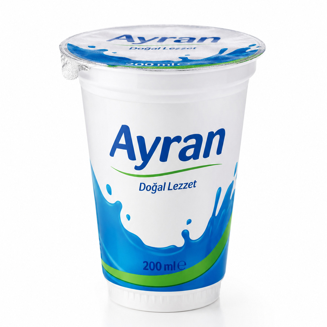Ayran (200 ml)