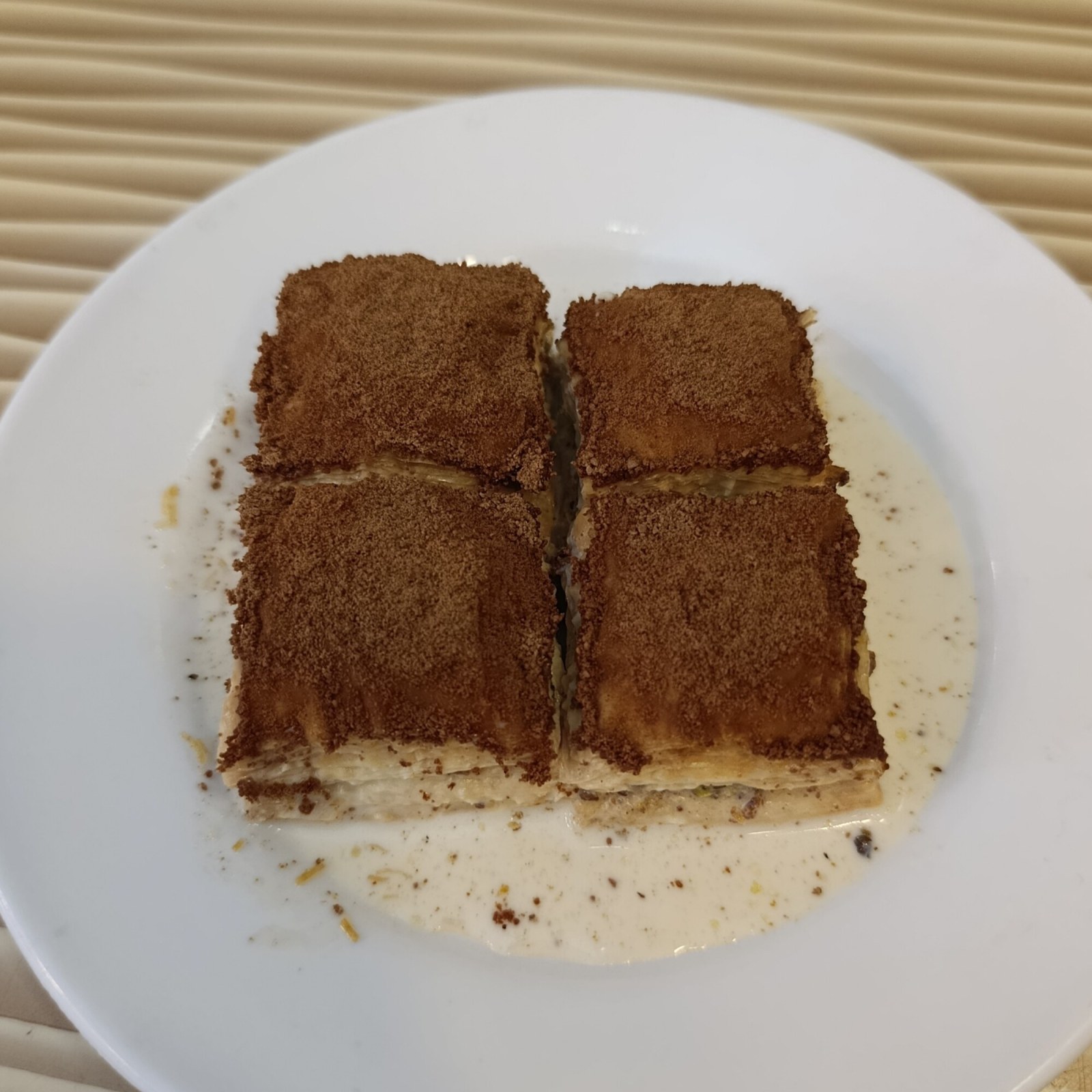 Soğuk Baklava (1kg)