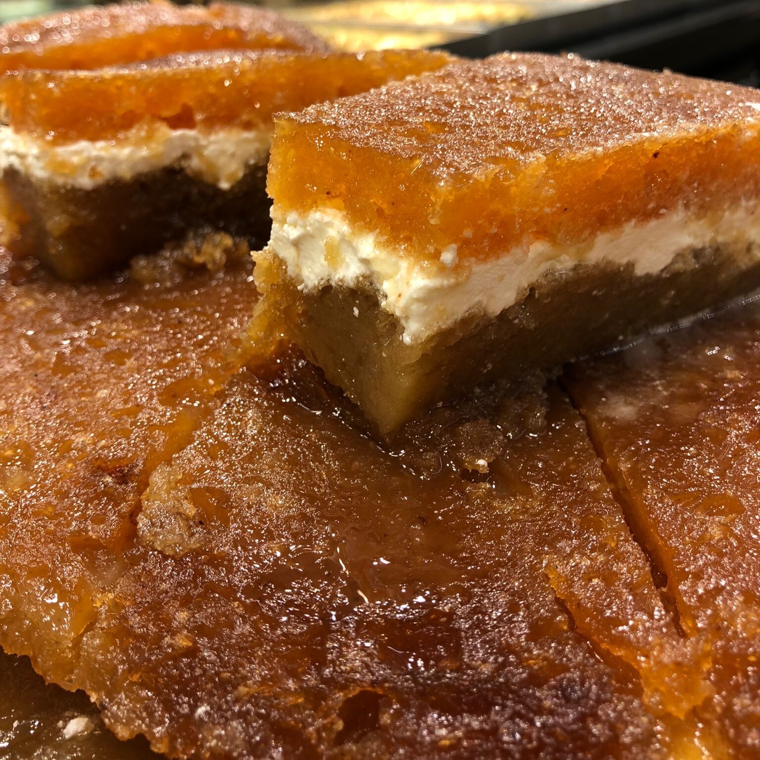 Kaymaklı Ekmek Kadayıfı 1 Kg
