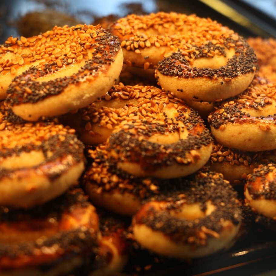 Tuzlu Kurabiye 1 Kg