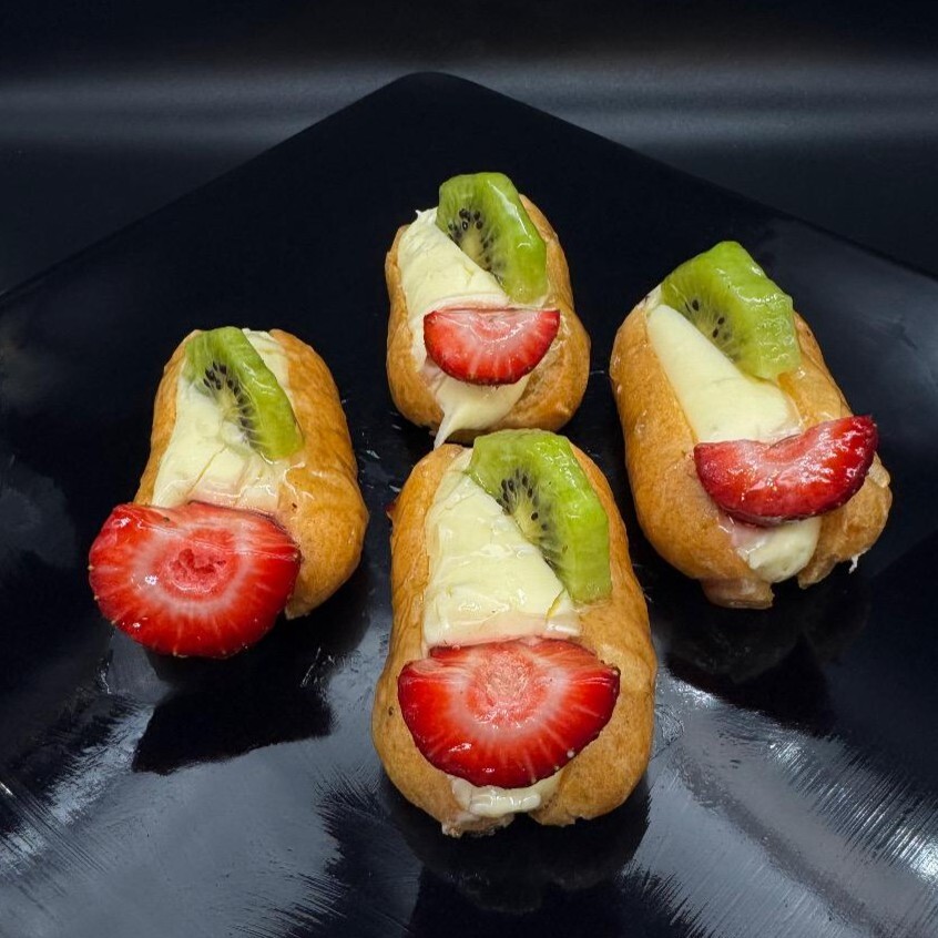 Meyveli Ekler (500 gr)