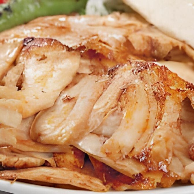 500 Gr. Tavuk Döner