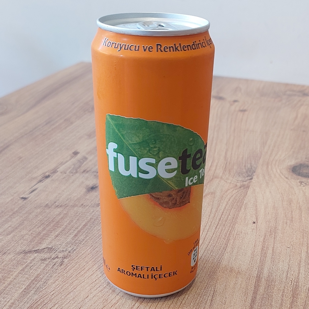 Fusetea Şeftali 330 ml