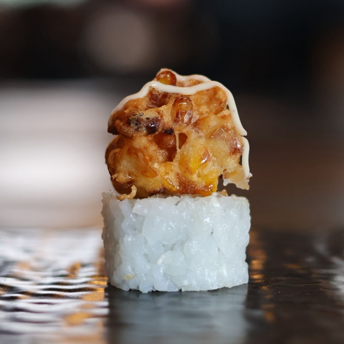 Corn Tempura Roll (8 Pcs.)