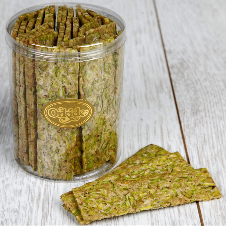 Fıstıklı Gevrek (130 g)