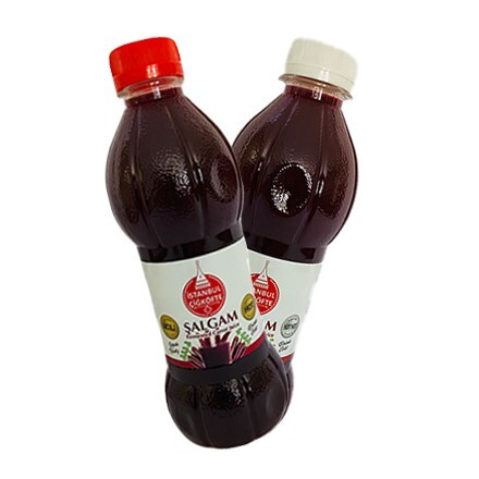 Şalgam Suyu (330 ml.)