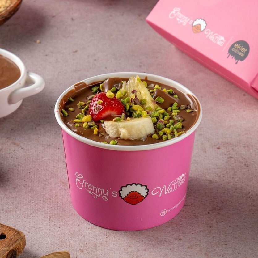 Chocolate Cup