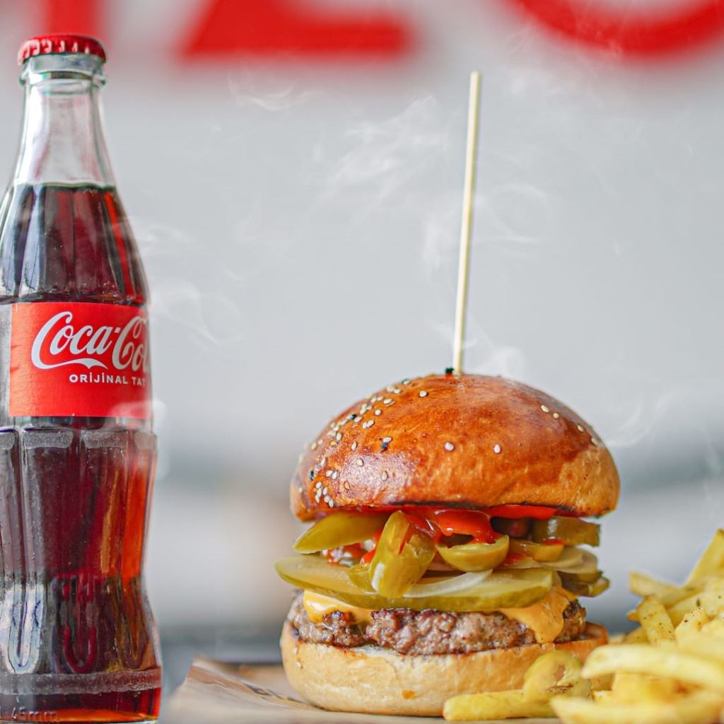 Mexican Burger