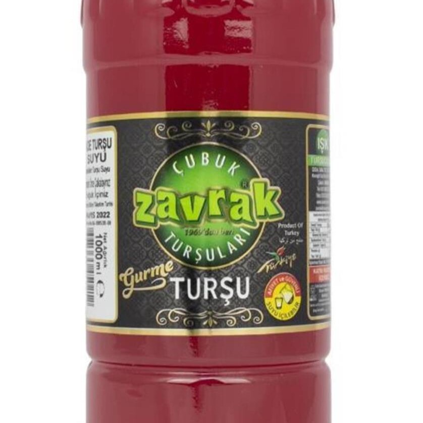Naturel Turşu Suyu (1Lt.)