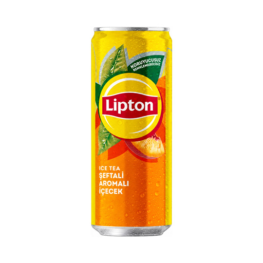 Lipton Ice Tea (Şeftali)