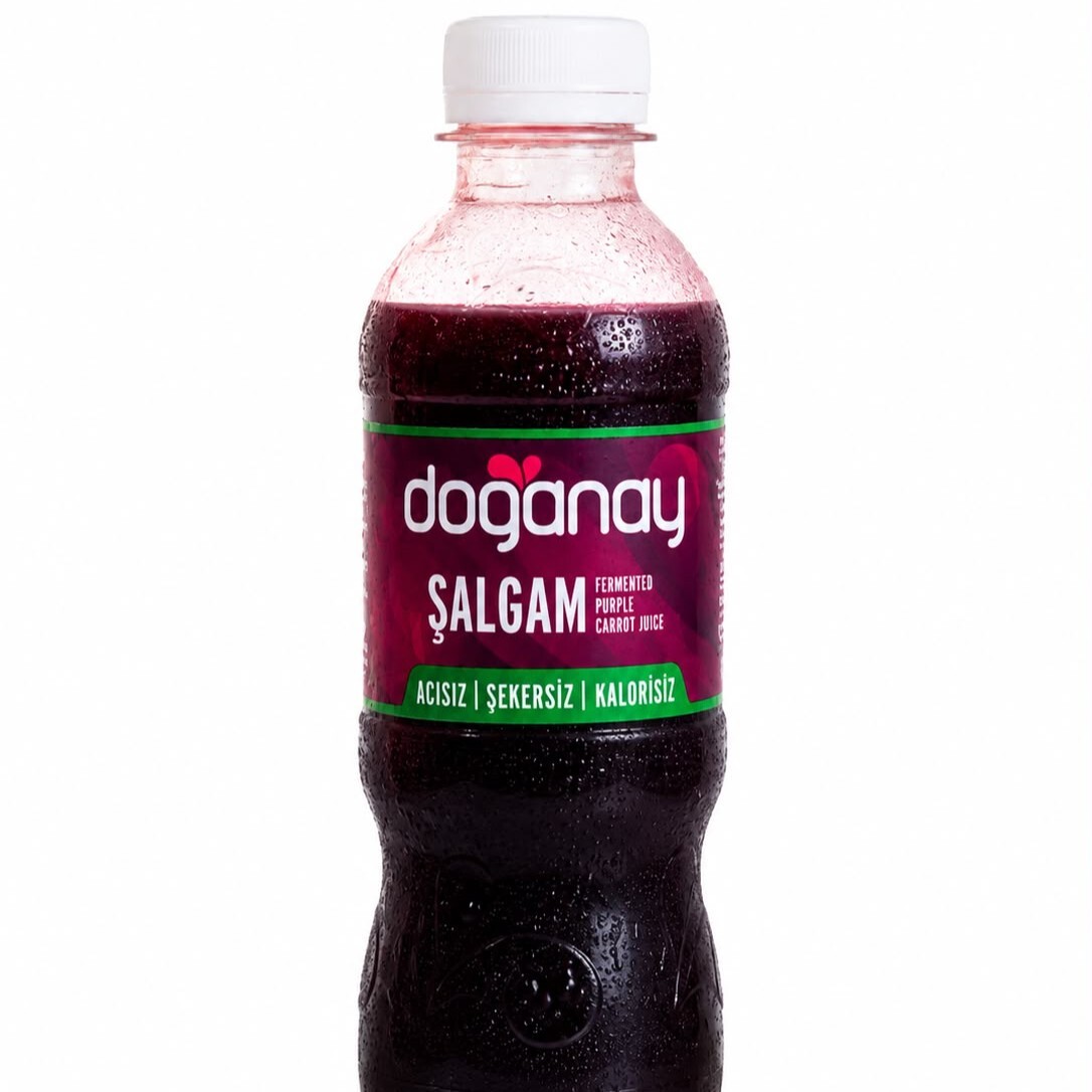 Doğanay Acısız Şalgam (30 cl)