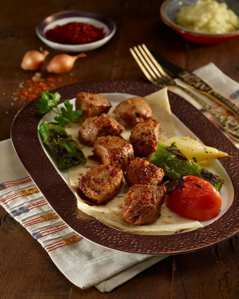 Kuzu Şiş
