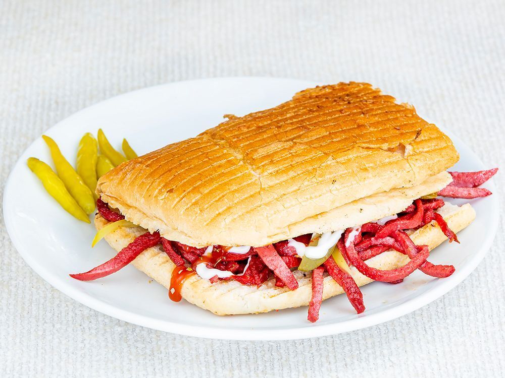 Yarım Ekmek Arası Kumru