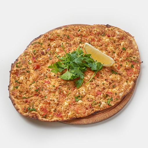 Soğanlı Lahmacun