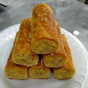 Patatesli Kol Böreği