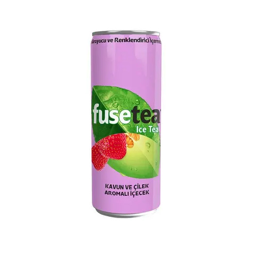 Fuse Tea Kavun & Çilek (33cl)