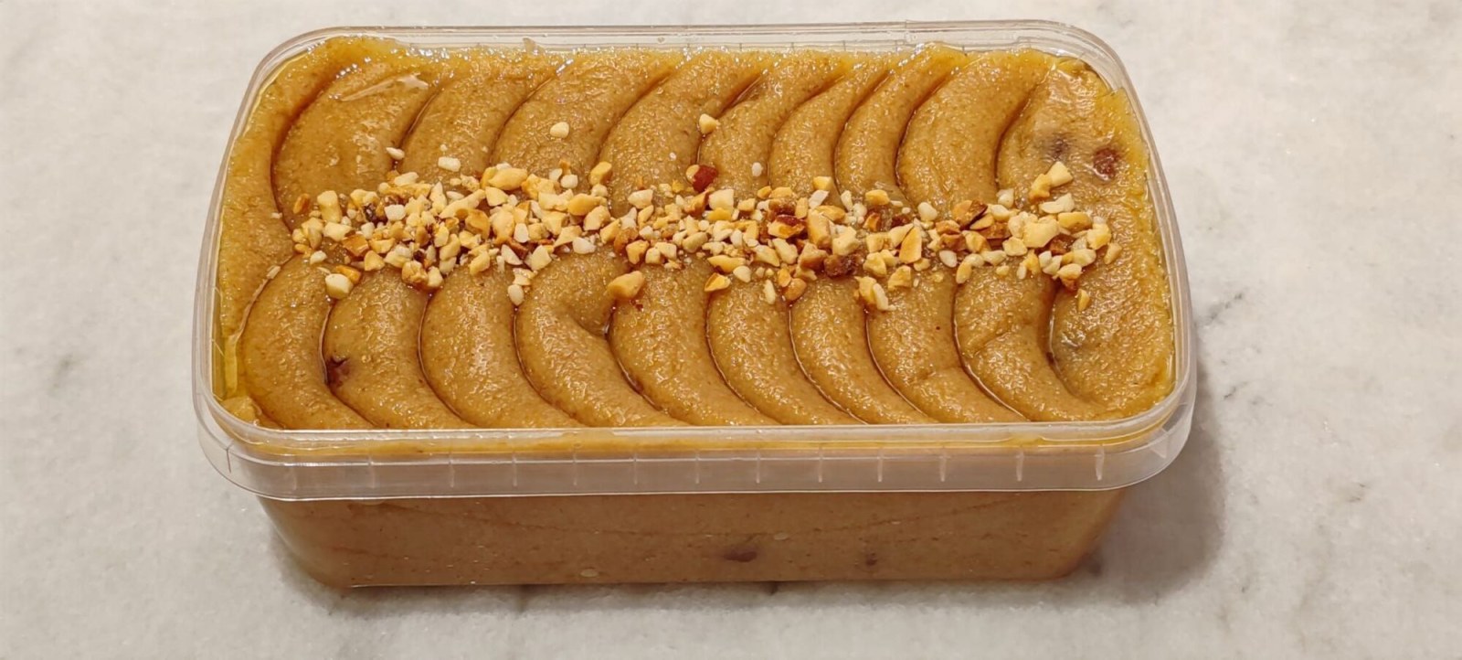 İrmik Helvası (1 kg.)